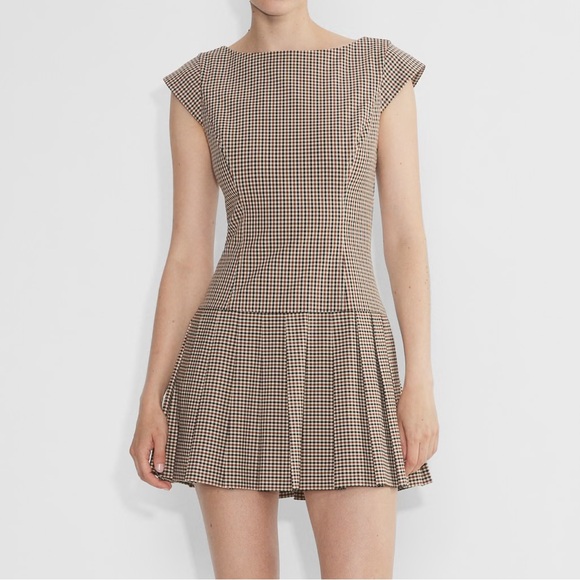 Aritzia Dresses & Skirts - Sunday Best PALETTE DRESS